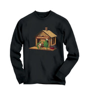 Terrapin Station Album Cover Long Sleeve Tee - Comics, Movies & Music - Harvey Ltd