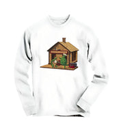 Terrapin Station Album Cover Long Sleeve Tee - Comics, Movies & Music - Harvey Ltd