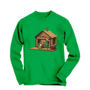 Terrapin Station Album Cover Long Sleeve Tee - Comics, Movies & Music - Harvey Ltd