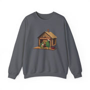 Terrapin Station Album Cover Sweatshirt - Comics, Movies & Music - Harvey Ltd