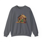 Terrapin Station Album Cover Sweatshirt - Comics, Movies & Music - Harvey Ltd