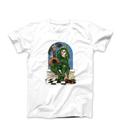 The Jester Album Cover Art T-shirt - Comics, Movies & Music - Harvey Ltd