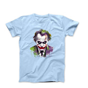 The Joker Graphic Illustration T-shirt - Comics, Movies & Music - Harvey Ltd