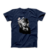 The Magician Graphic Illustration T-shirt - Comics & Animation - Harvey Ltd