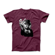 The Magician Graphic Illustration T-shirt - Comics & Animation - Harvey Ltd