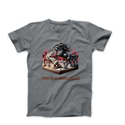 The Meaning of Losing Illustration T-shirt - Movies, TV & Others - Harvey Ltd