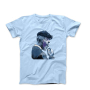 Thomas Shelby Proprietor Illustration T-shirt - Clothing - Harvey Ltd