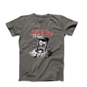 Time Slips Away Illustration T-shirt - Humorous, Lifestyle & Others - Harvey Ltd