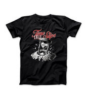 Time Slips Away Illustration T-shirt - Humorous, Lifestyle & Others - Harvey Ltd
