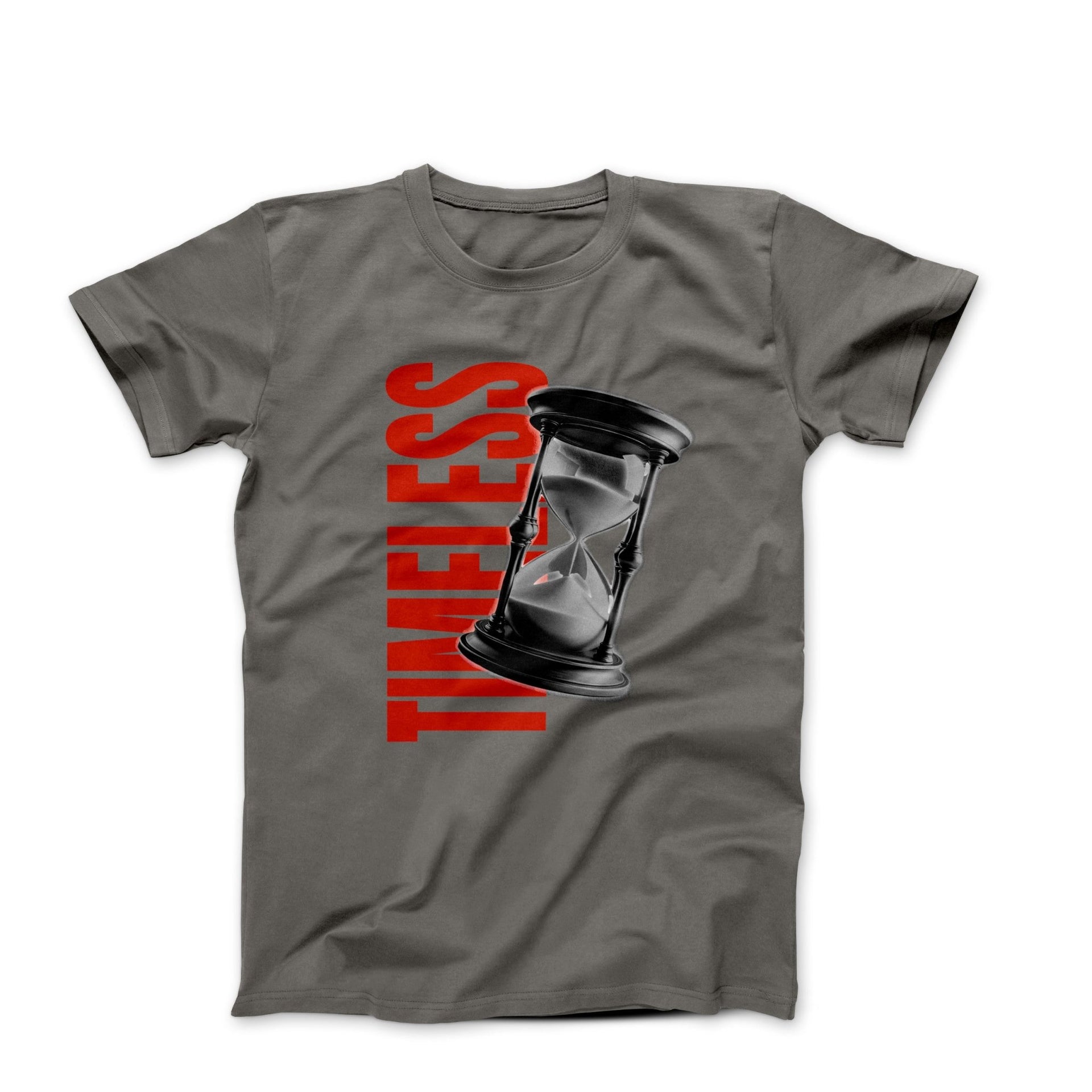Timeless Graphic Illustration T-shirt - Movies, TV & Others - Harvey Ltd