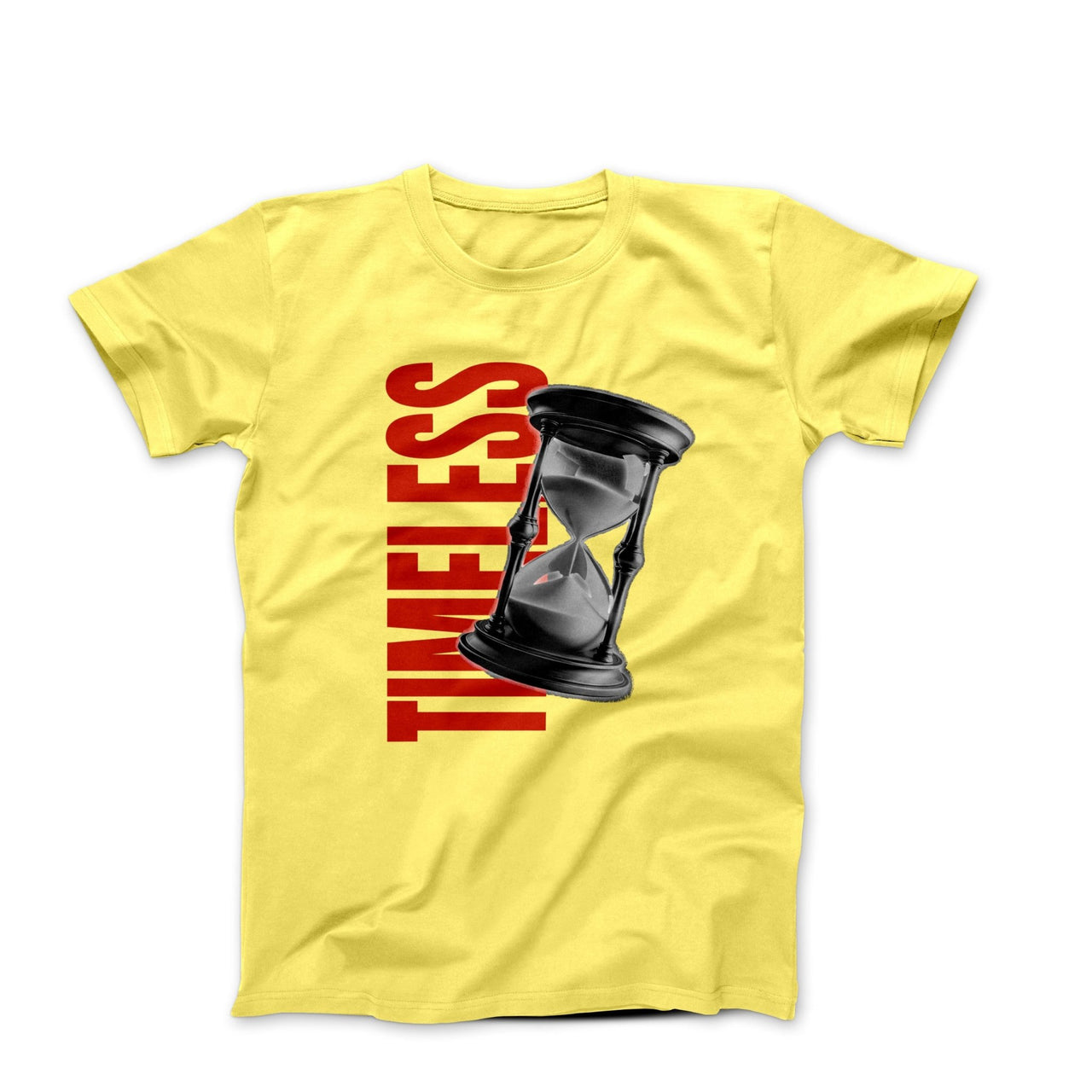 Timeless Graphic Illustration T-shirt - Movies, TV & Others - Harvey Ltd