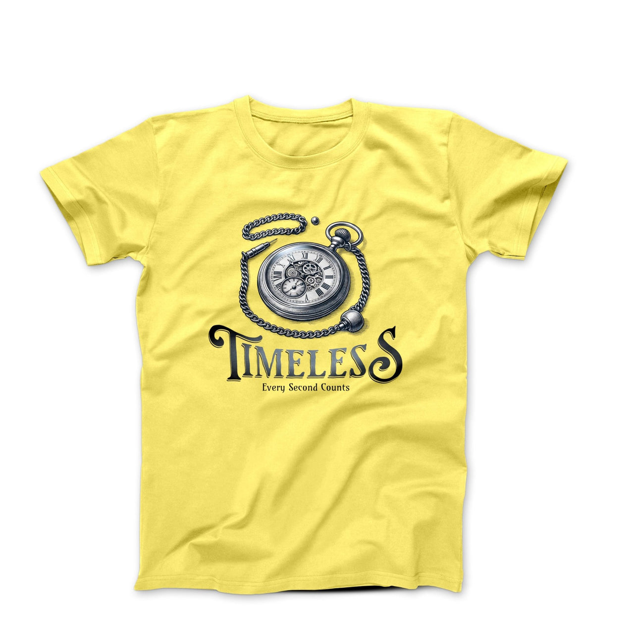 Timeless Illustration T-shirt - Movies, TV & Others - Harvey Ltd