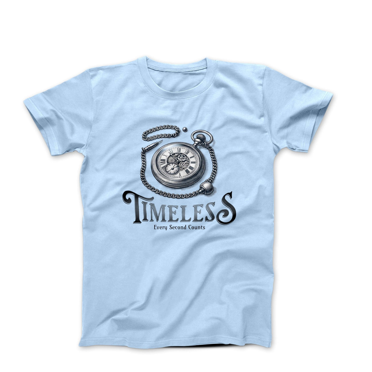Timeless Illustration T-shirt - Movies, TV & Others - Harvey Ltd