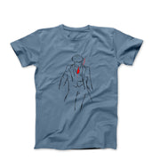 Tommy Shelby Ink Sketch T-shirt - Clothing - Harvey Ltd