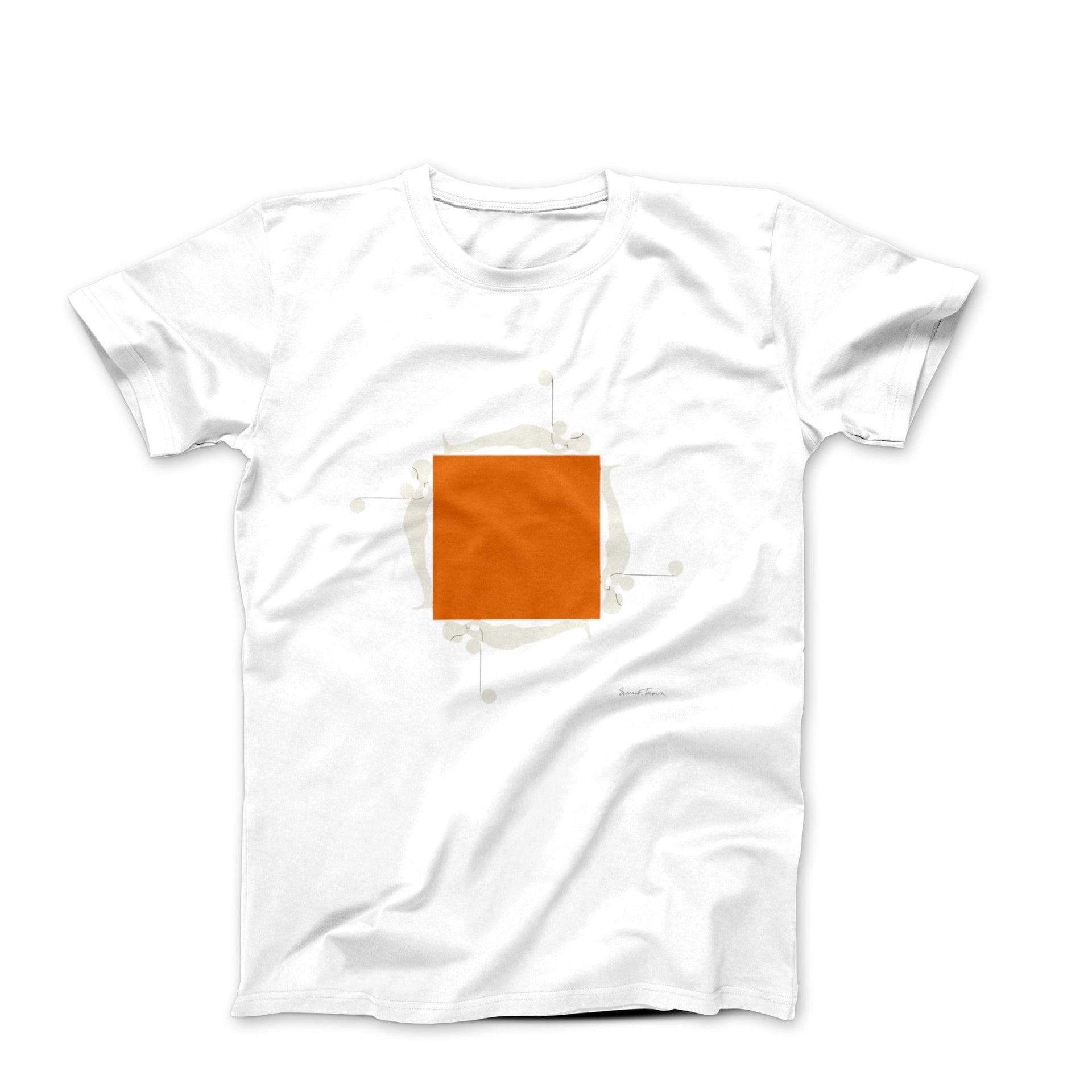 Trova Exhibition Poster 1967 Art T-shirt - Greatest Artists - Harvey Ltd