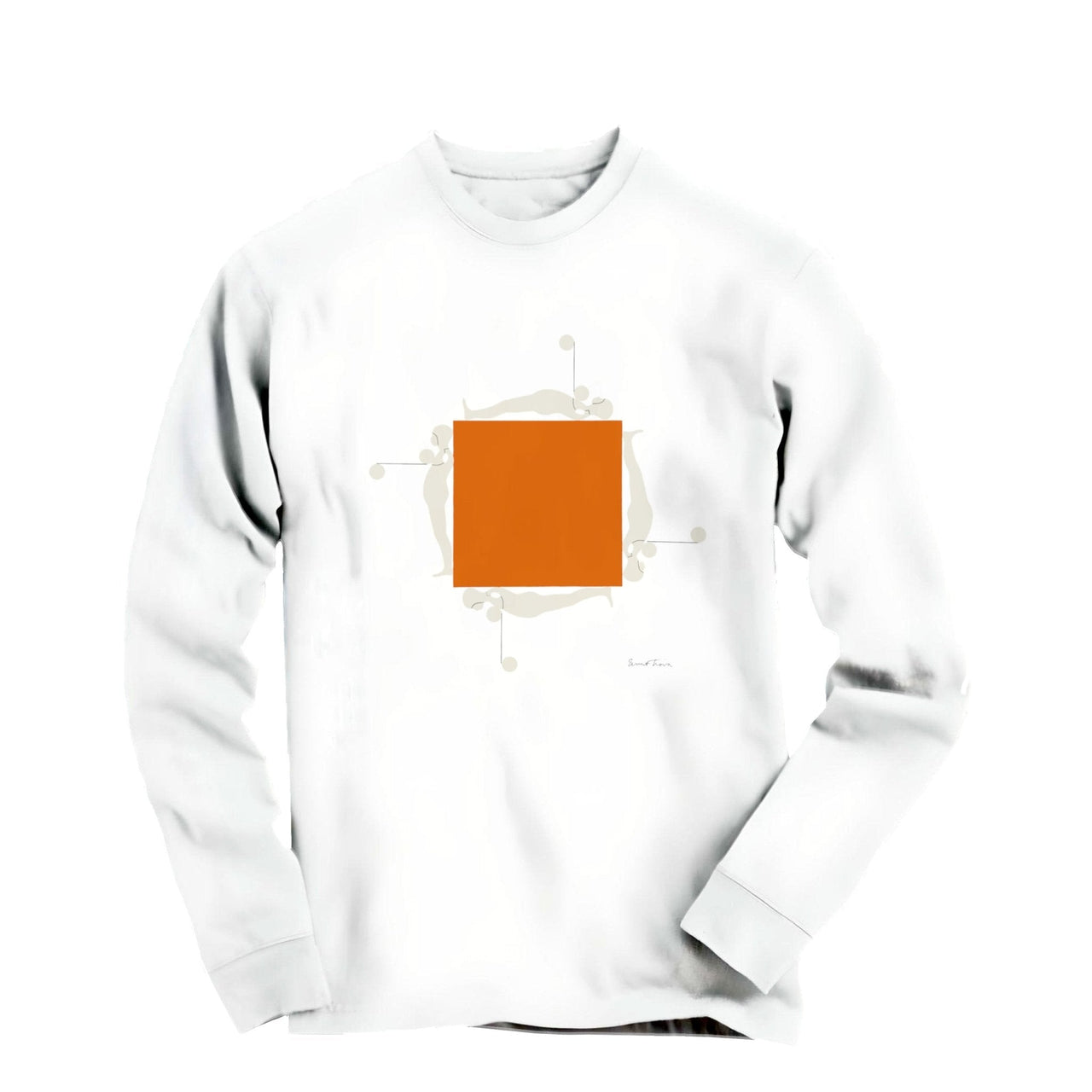 Trova Exhibition Poster (1967) Long Sleeve Tee - Greatest Artists - Harvey Ltd