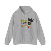 Trumpet (1984) Street Art Hoodie - Street, Pop & Media Art - Harvey Ltd