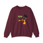 Trumpet (1984) Street Art Sweatshirt - Street, Pop & Media Art - Harvey Ltd