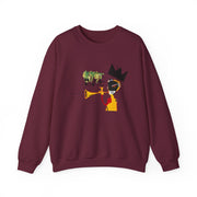 Trumpet (1984) Street Art Sweatshirt - Street, Pop & Media Art - Harvey Ltd