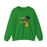 Trumpet (1984) Street Art Sweatshirt - Street, Pop & Media Art - Harvey Ltd