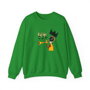 Trumpet (1984) Street Art Sweatshirt - Street, Pop & Media Art - Harvey Ltd