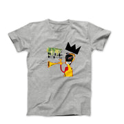 Trumpet (1984) Street Art T-shirt - Street, Pop & Media Art - Harvey Ltd