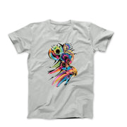 Umberto Mastroianni The Three Graces (1984) Art T - shirt - Clothing - Harvey Ltd