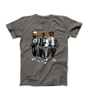 Urban Fashion Dogs Illustration T-shirt - Pets - Harvey Ltd