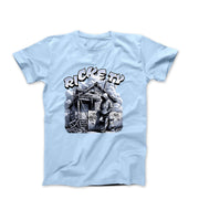 Urban Rickety Illustration T-shirt - Street, Pop & Media Art - Harvey Ltd