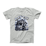 Urban Rickety Illustration T-shirt - Street, Pop & Media Art - Harvey Ltd