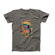 Victor Brauner The Poet Rene Char Awakens Man (1960) Art T-shirt - Clothing - Harvey Ltd