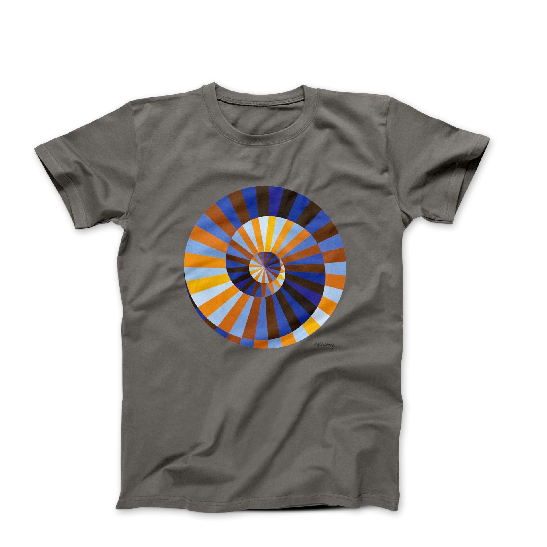 Victor Vasarely Olympia (1971) Art T-shirt - Clothing - Harvey Ltd