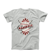 Vintage Baseball Poster T-shirt - Movies, TV & Others - Harvey Ltd