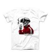 Visualize the Future Illustration T-shirt - Humorous, Lifestyle & Others - Harvey Ltd