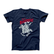 Viva La Resistencia! Illustration T-shirt - Americana & Patriotic - Harvey Ltd