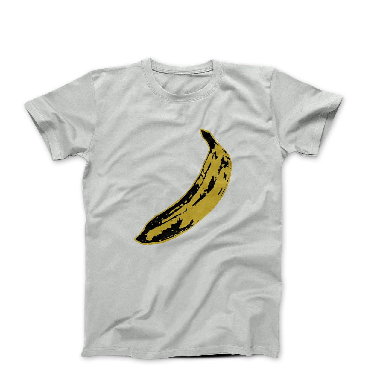 Warhol's Banana (1967) Pop Art T-shirt - Street, Pop & Media Art - Harvey Ltd