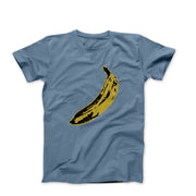 Warhol's Banana 1967 Pop Art T-shirt - Street, Pop & Media Art - Harvey Ltd