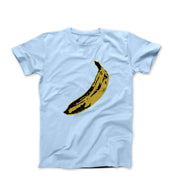 Warhol's Banana 1967 Pop Art T-shirt - Street, Pop & Media Art - Harvey Ltd