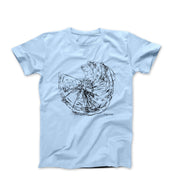 Warhol's Dancer Pop Art T-shirt - Street, Pop & Media Art - Harvey Ltd