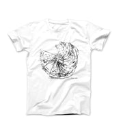 Warhol's Dancer Pop Art T-shirt - Street, Pop & Media Art - Harvey Ltd