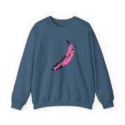 Warhol's Pink Banana (1967) Sweatshirt - Street, Pop & Media Art - Harvey Ltd