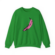 Warhol's Pink Banana (1967) Sweatshirt - Street, Pop & Media Art - Harvey Ltd