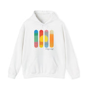 Warhol's Sunset Pop Art Hoodie - Street, Pop & Media Art - Harvey Ltd