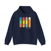 Warhol's Sunset Pop Art Hoodie - Street, Pop & Media Art - Harvey Ltd