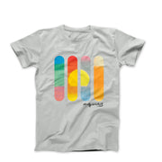 Warhol's Sunset Pop Art T-shirt - Street, Pop & Media Art - Harvey Ltd