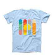 Warhol's Sunset Pop Art T-shirt - Street, Pop & Media Art - Harvey Ltd