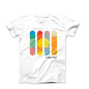 Warhol's Sunset Pop Art T-shirt - Street, Pop & Media Art - Harvey Ltd