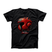 Was Once An Amateur Illustration T-shirt - Relationships & Well - Being - Harvey Ltd