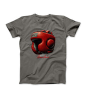 Was Once An Amateur Illustration T-shirt - Relationships & Well - Being - Harvey Ltd