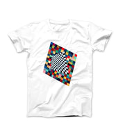 Wassily Kandinsky Platz (1927) Art T-shirt - Clothing - Harvey Ltd